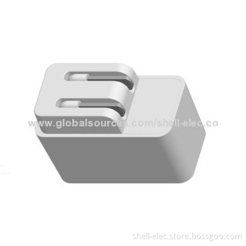 UL Charger for samrtphones, 5V/2.1A or 2.4A Output, with Smart IC, All in One Charging Solution
